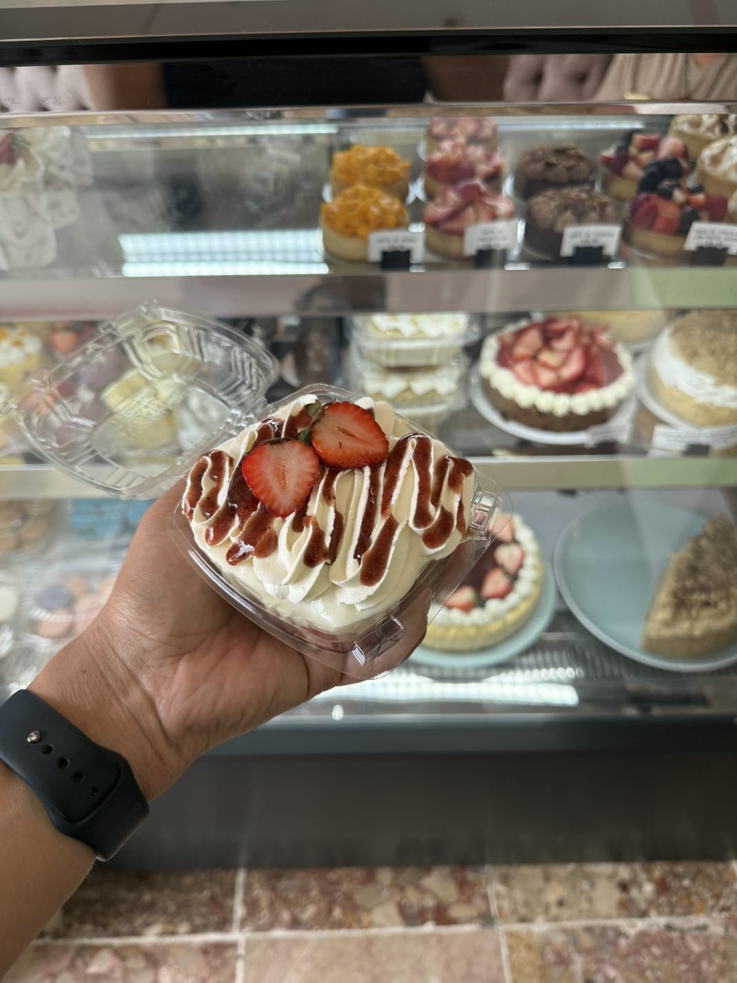 Fresas Blizz