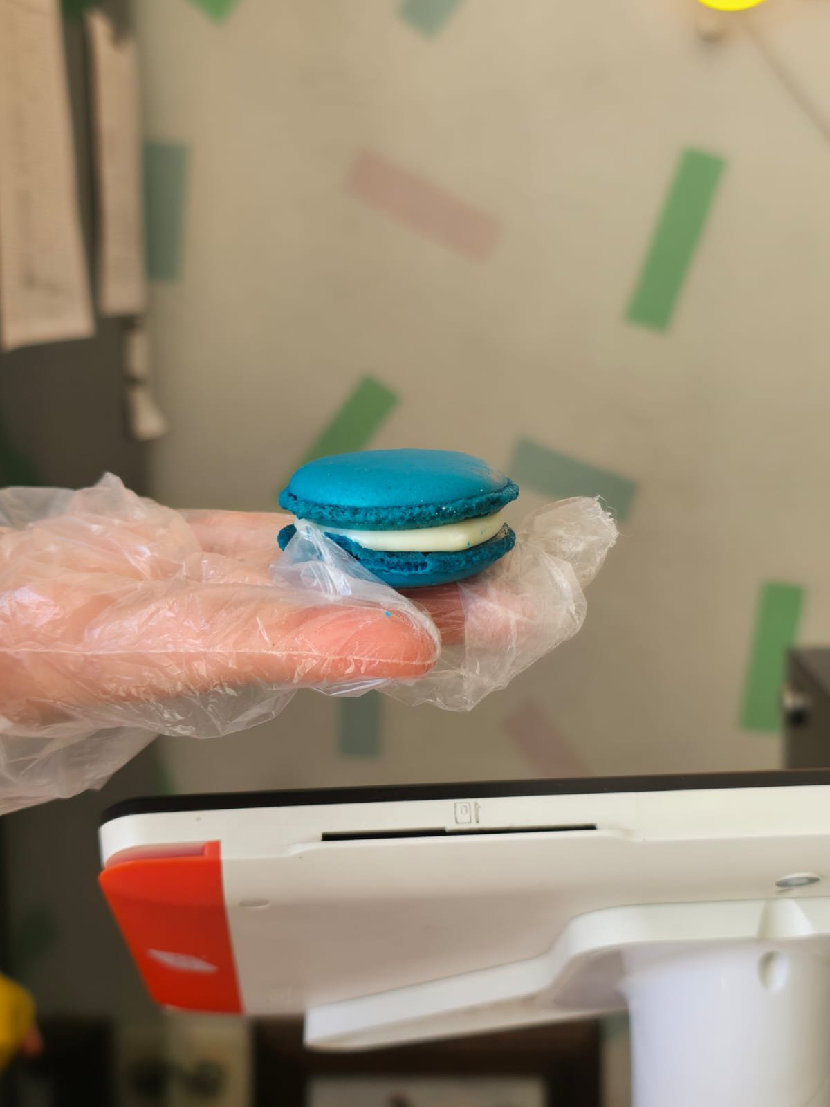 Macarons variados